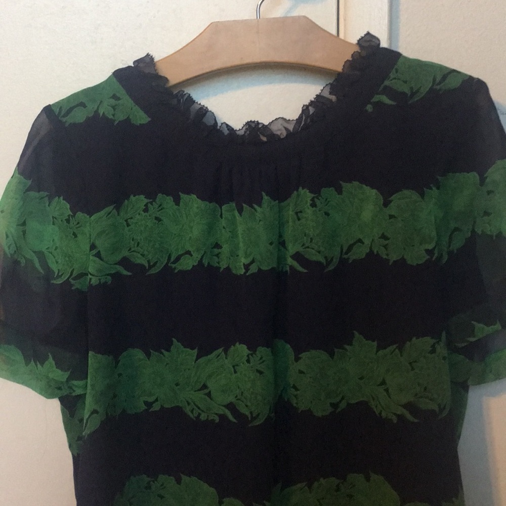 Jcrew Silk Blouse  NWOT